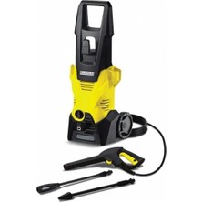 Queens Karcher K3 Basınçlı Yıkama Makinesi 120 Bar