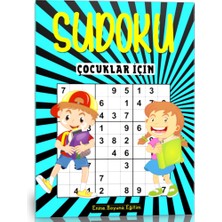 Çocuklar Için Sudoku Kitap Seti (3 Kitap)