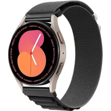 Sneezy Samsung Galaxy Watch 5 Pro R920 20MM Uyumlu 20MM Frost Alpine Loop Kordon
