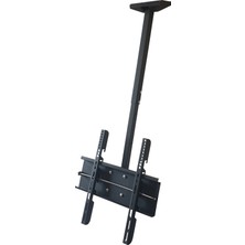 Nurer Teknoloji Onur Lg 65SM8200PLA Tv LCD LED Televizyon Hareketli Tavan Askı Aparatı 