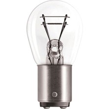 Ampul 12V P21/4W 21/4 BAZ15D 1016 Ampul Yakın Tırnak Stop Sinyal ve Park Serisi 7225