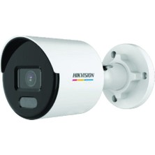 Hikvision 6 Kameralı 2 Mp Colorvu Ip Güvenlik Kamera Seti (Dahili Mikrofonlu)