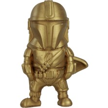 Evene Dekoratif Biblo Savaşçı Heykel El Yapımı Hediyelik Süs Eşyası Model Savaşçı1