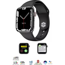 Rabbit Store Apple Iphone Uyumlu Akıllı Saat Konuşma Özellikli Watch 8 Pro