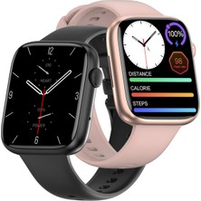 Rabbit Store Samsung Uyumlu Akıllı Saat Konuşma Özellikli Watch