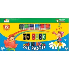 Südor Mydido Pastel Boya 12 Renk