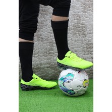 Jump 28221 Çim Saha Halı Saha Krampon Erkek Futbol Ayakkabı