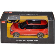 Sunman 42900 Kumandalı 1:14 Porsche Cayenne Turbo