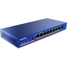 Universal Tenda TEF1109P 9port 10/100 8 Port Poe Switch