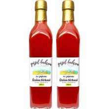 Güzel Bahçem Üzüm Sirkesi 500  ml  2'li Paket