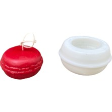Makaron Mum Kalıbı ( Silikon )