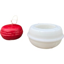 Makaron Mum Kalıbı ( Silikon )
