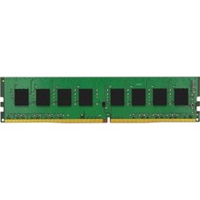 Universal Kıngston 16GB Ddr4 3200MHZ CL22 Pc Ram Value KVR32N22D8/16