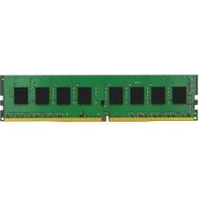 Universal Kingston 16GB DDR4 3200MHz CL22 PC RAM Value KVR32N22S8/16 Yüksek Performanslı RAM