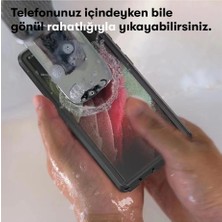 Peeq Samsung Galaxy S23 Ultra Kılıf Red Pepper Su Geçirmez Kılıf