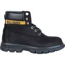 Bulldozer 240045 Nubuk  Deri Kışlık Erkek Bot