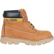Bulldozer 240045 Nubuk  Deri Kışlık Erkek Bot