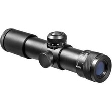 Barska Electro Sight 4X21 Ao Red Dot Nişangah