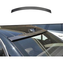 XPower Mercedes Benz W204 Plastik Boyasız Cam Üstü Spoiler