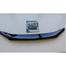 XPower Honda Cıvıc Fc5 Sedan Plastik Spoiler