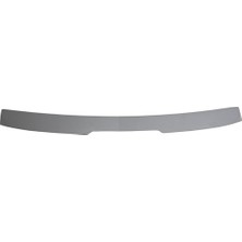 XPower Bmw E60  5.seri Plastik Boyasız Cam Üstü Spoiler 2003-2009