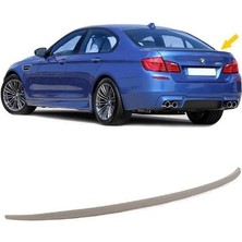 XPower Bmw F10 Plastik Boyasız Spoiler 2011-2014