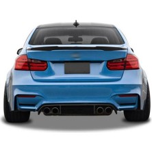 XPower Bmw F30 M4 Plastik Boyasız Spoiler