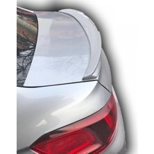 XPower Audi A3 Sedan 2012-2019 Plastik Boyasız Spoiler