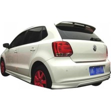 XPower Vw Polo 6j 2014-2018 Plastik Boyasız Spoiler