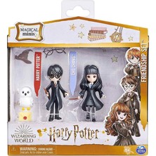 Harry Potter Mini Figür Harry ve Cho Chang