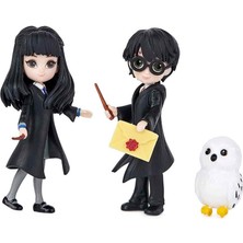 Harry Potter Mini Figür Harry ve Cho Chang