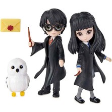 Harry Potter Mini Figür Harry ve Cho Chang