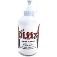 Difix Beyaz Ahşap Tutkalı 700 Gr