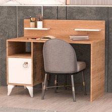 Garaj Home Karmen Genç Odası Takımı 3 Parça Aytaşı