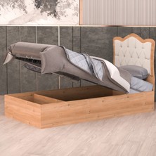 Garaj Home Karmen Genç Odası Takımı 3 Parça Aytaşı