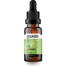 Belkıss Nane Yağı 20 ml