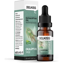 Belkıss Okaliptus Yağı 20 ml