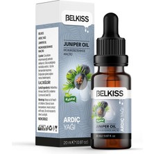 Belkıss Ardıç Yağı 20 ml