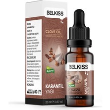 Belkıss Karanfil Yağı 20 ml