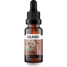 Belkıss Karanfil Yağı 20 ml