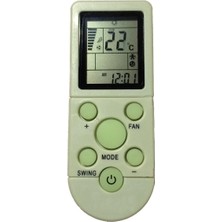 Tayfun Model No: Premium Blue Line 18 Hp Klima Kumandası