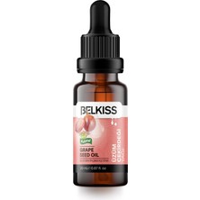 Belkıss Üzüm Çekirdeği Yağı 20 ml