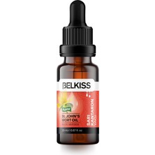 Belkıss Sarı Kantaron Yağı 20 ml