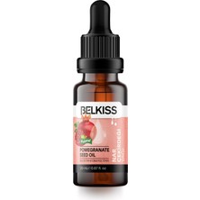 Belkıss Nar Çekirdeği Yağı 20 ml