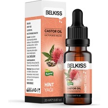 Belkıss Hint Yağı 20 ml