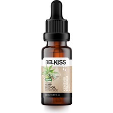 Belkıss Kenevir Yağı 20 ml