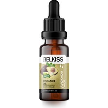 Belkıss Avocado Yağı 20 ml