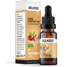 Belkıss At Kestanesi Yağı 20 ml