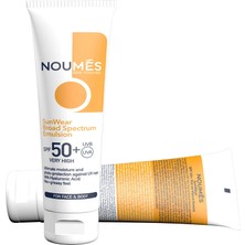 Noumes Güneş Kremi 150 ml