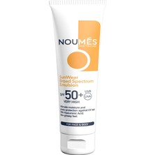 Noumes Güneş Kremi 150 ml